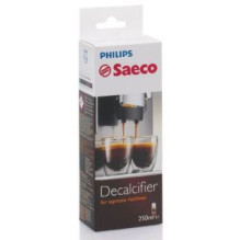 Philips Philips 1 descaling cycle prolong machine lifetime Improves coffee taste