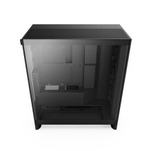 NZXT H7 Flow Midi Tower Black