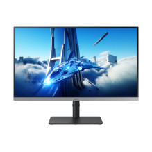 Samsung S43GC LED ekranas 68,6 cm (27 colių) 1920 x 1080 pikselių Full HD juodas