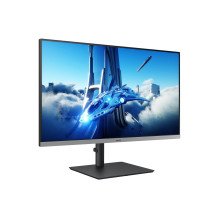 Samsung S43GC LED ekranas 68,6 cm (27 colių) 1920 x 1080 pikselių Full HD juodas