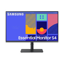 Samsung S43GC LED ekranas 68,6 cm (27 colių) 1920 x 1080 pikselių Full HD juodas