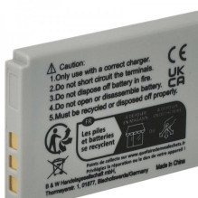 Battery for Sanyo like DB-L40 / DB-L40AU