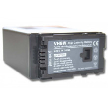 Battery for Panasonic like VBG6