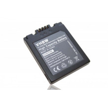 Battery for Panasonic like CGA-S001 / DMW-BCA7