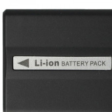 Battery for Panasonic such as CGA-DU21 / Hitachi DZ-BP21s