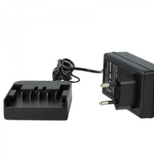 Charger for Metabo tool batteries 18V