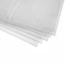 5x vacuum cleaner bags micro fleece like 302004004 for Nilfisk Attix 550 etc.