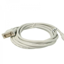 Connection cable for Mitsubishi Melsec GT / FX series