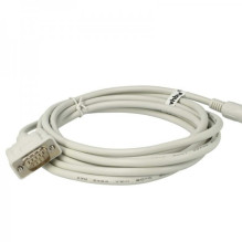 Connection cable for Mitsubishi Melsec GT / FX series