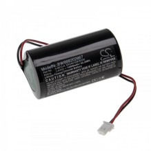 Battery for Visonic MC-S710 and others 14500mAh