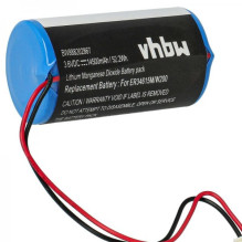 Baterija Visonic MC-S710 ir kitiems 14500mAh