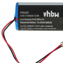 Battery for Visonic MC-S710 and others 14500mAh