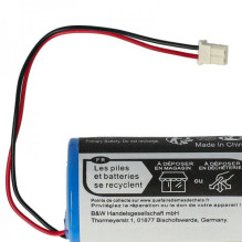 Battery for Visonic MC-S710...