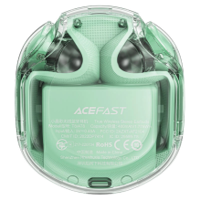 Acefast T8 TWS Bluetooth Wireless Headphones - Mint