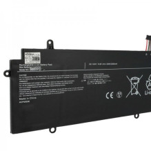 Battery for Toshiba Portege Z30 and others like PA5136U-1BRS, 3350mAh