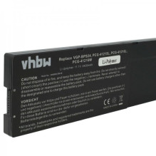 AKUMULIATORIUS, skirtas SONY VAIO, pvz., VGP-BPS24 ir kt. 4400 mAh