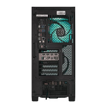 Actina 5901443406198 PC AMD Ryzen™ 7 9800X3D 32 GB DDR5-SDRAM 1 TB SSD NVIDIA GeForce RTX 4090 Midi Tower Black