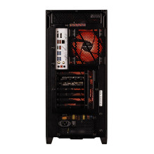 Actina 5901443406365 PC AMD Ryzen™ 7 9800X3D 32 GB DDR5-SDRAM 2 TB SSD NVIDIA GeForce RTX 4070 SUPER Midi Tower Black