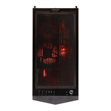 Actina 5901443406365 PC AMD Ryzen™ 7 9800X3D 32 GB DDR5-SDRAM 2 TB SSD NVIDIA GeForce RTX 4070 SUPER Midi Tower Black