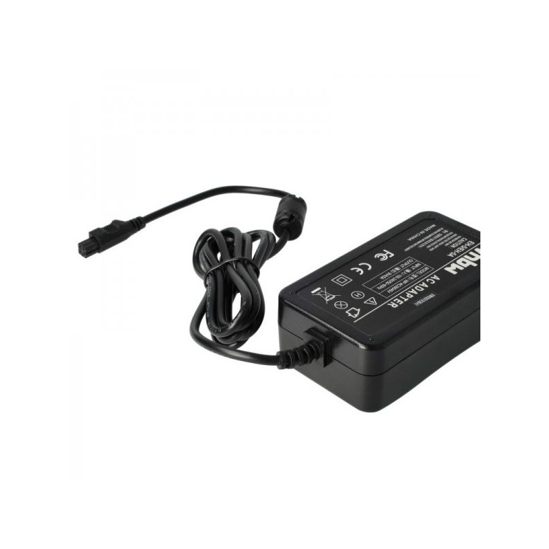 Camera power supply for Nikon like EH-5 with EP-5B adapter