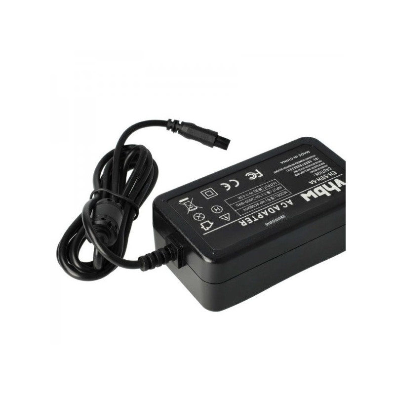 Camera power supply for Nikon like EH-5 with EP-5A adapter