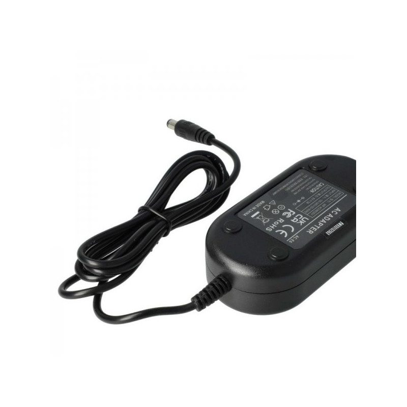 Camera power supply for Canon like ACK-6 + DC coupler like DR-E6