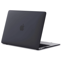 Tech-Protect SmartShell case for MacBook Air 13&amp; 39 &amp; 39 2018-2020 - matte black