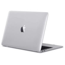 Tech-Protect SmartShell case for MacBook Air 13&amp; 39 &amp; 39 2018-2020 - transparent