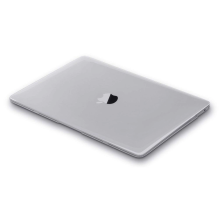 Tech-Protect SmartShell case for MacBook Air 13&amp; 39 &amp; 39 2018-2020 - transparent