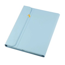 Tech-Protect SC Pen + Keyboard case with keyboard for iPad 10.9&quot; 2022 - light blue