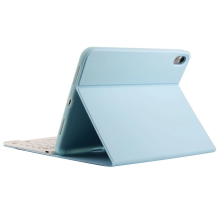 Tech-Protect SC Pen + Keyboard case with keyboard for iPad 10.9&quot; 2022 - light blue