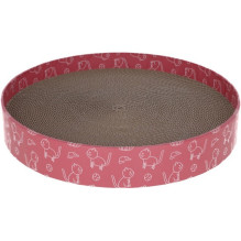 KERBL Scratch Bed Circle - Cat scratcher - 34cm