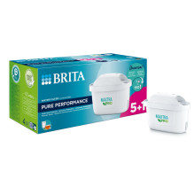 Brita MX+ Pro Pure Performance filtras 5+1 vnt