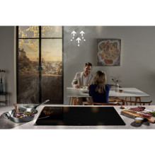 Electrolux LFV619K Wall-mounted Black 700 m³ / h A