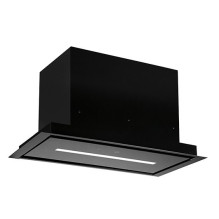 MAAN Helios 60 Touch under-cabinet extractor hood 595 m3 / h, Black