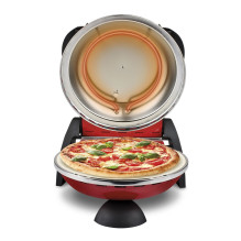 G3 Ferrari Delizia pizza maker / oven 1 pizza(s) 1200 W Red