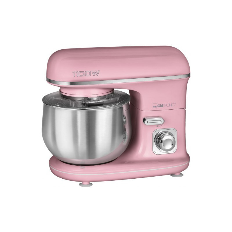 Clatronic KM 3711 food processor 1100 W 5 L Pink