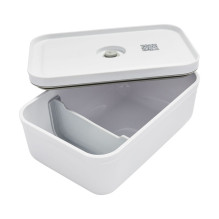 ZWILLING FRESH &amp; SAVE Lunch container 1.6 L Plastic Grey, White 1 pc(s)