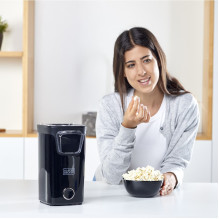 Popcorn maker Black+Decker BXPC1100E (1100 W)