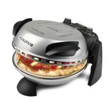 G3 Ferrari Delizia pizza maker / oven 1 pizza(s) 1200 W Silver