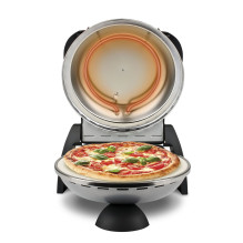 G3 Ferrari Delizia pizza maker / oven 1 pizza(s) 1200 W Silver