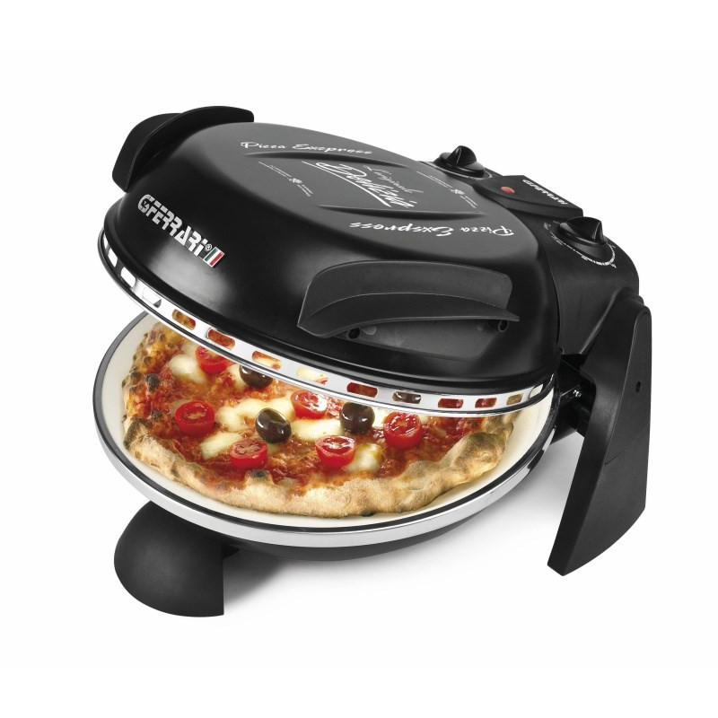 G3 Ferrari Delizia pizza maker / oven 1 pizza(s) 1200 W Black