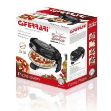 G3 Ferrari Delizia pizza maker / oven 1 pizza(s) 1200 W Black