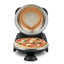 G3 Ferrari Delizia pizza maker / oven 1 pizza(s) 1200 W Black