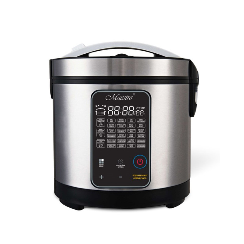 MULTICOOKER MAESTRO MR-795 26 programs, 700 W