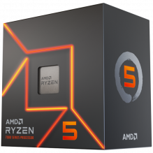 AMD CPU Desktop Ryzen 5 6C/...