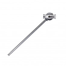 Kupo KCP-221 20in Extension Grip Arm with Baby Hex Pin - Silver