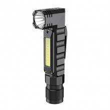 Multifunction flashlight Superfire G19, 200lm, USB