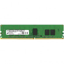 Micron DDR4 RDIMM 16GB 2Rx8 3200 CL22 (8Gbit) (vienas paketas), EAN: 649528928856