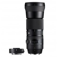 Sigma 150-600mm F5-6.3 DG OS HSM | C + TC-1401 1.4X TELECONVERTER | Nikon F mount